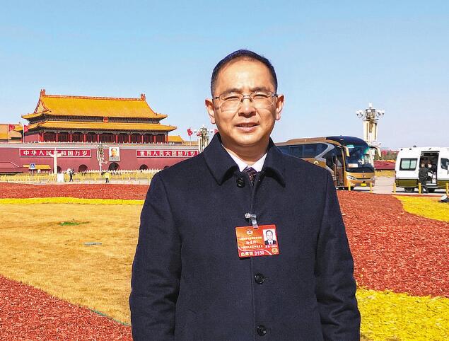 全國政協委員徐景坤：加強科技攻關 推動新型電力系統(tǒng)建設