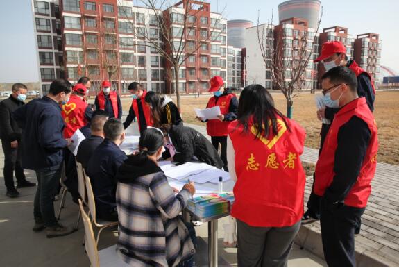 暖心，陜投集團趙石畔煤電獻血達一萬五千多毫升