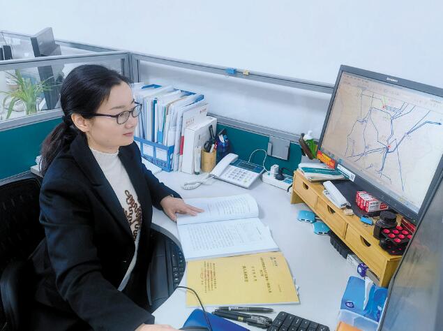 黃旦莉：無論在什么崗位，都要把工作做到極致