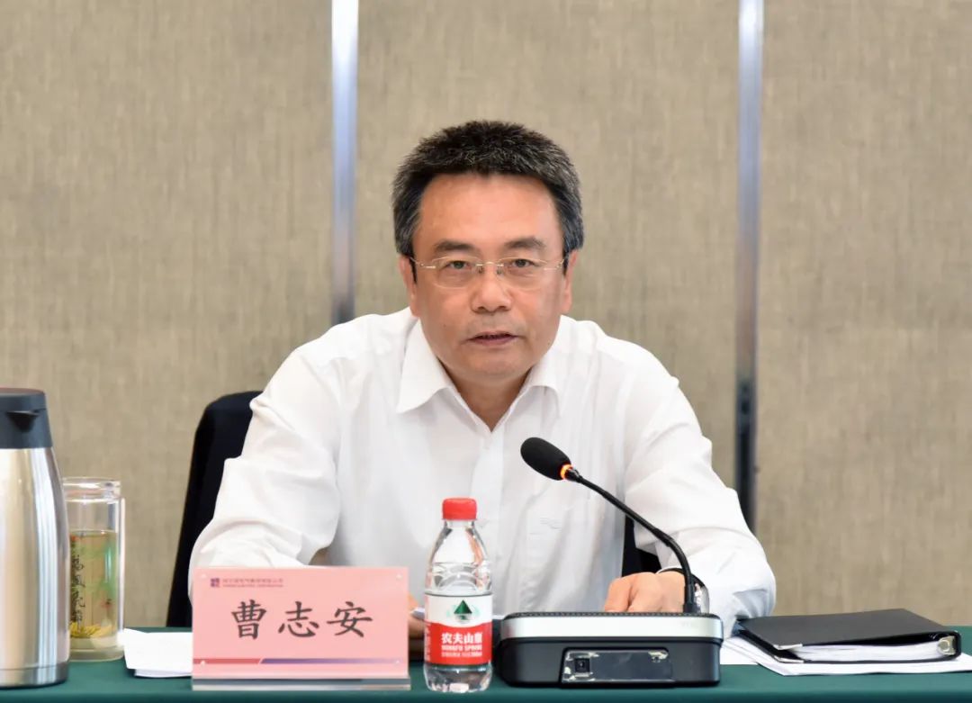 曹志安任董事長后，一季度哈電集團(tuán)增長多少？
