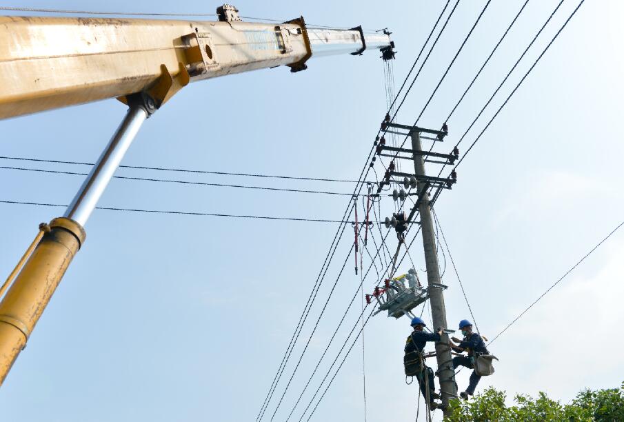保供電惠民生，國網(wǎng)余姚市供電公司持續(xù)實(shí)施單電源小區(qū)升級改造