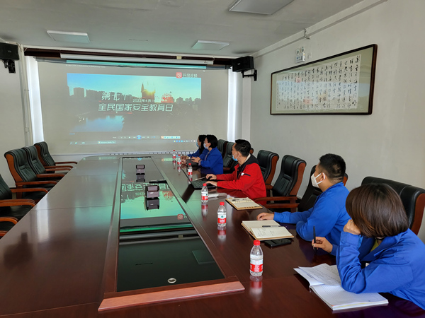 烏海市千里山供電分公司：開展網(wǎng)絡(luò)信息安全培訓(xùn)，筑牢網(wǎng)絡(luò)安全防線