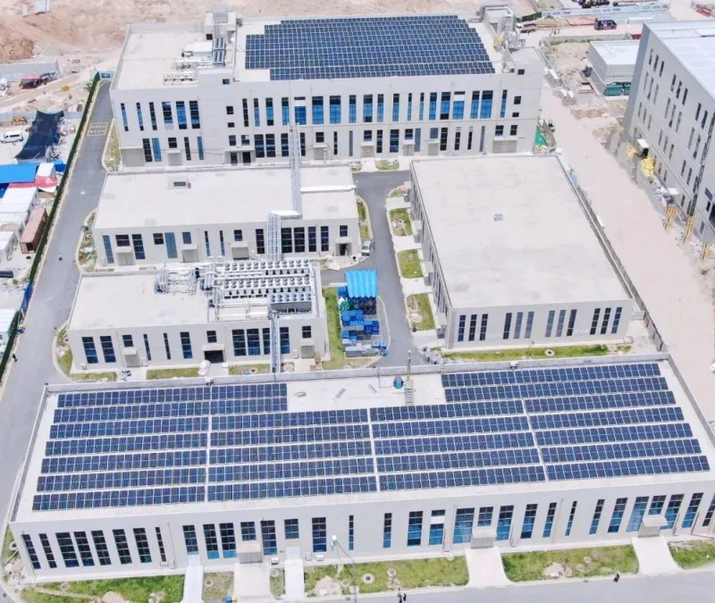 250kW/645kWh！廈門海辰“光儲”綜合能源示范項目并網(wǎng)發(fā)電