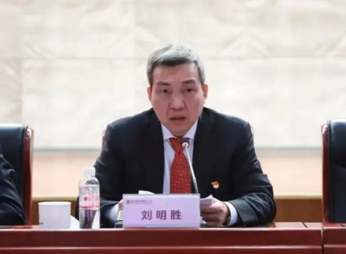 寇偉卸任大唐集團總經(jīng)理，劉明勝接任