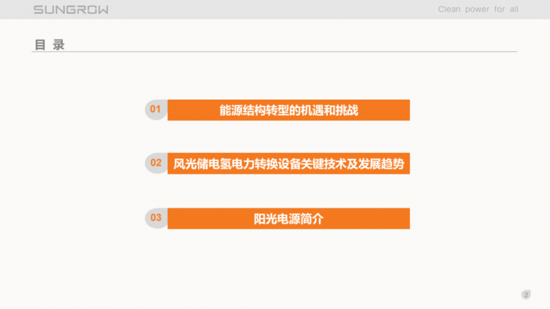 陽光電源趙為：智慧零碳解決方案助力實(shí)現(xiàn)雙碳目標(biāo)！