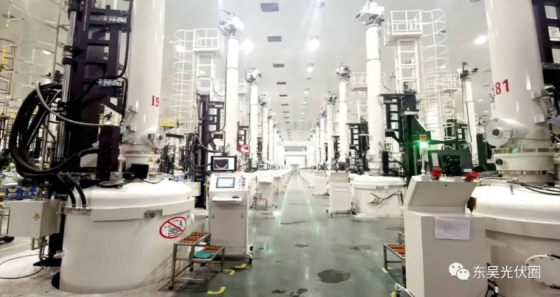 成本創(chuàng)新低！潞安太陽能實現單晶硅棒代工 “零突破”