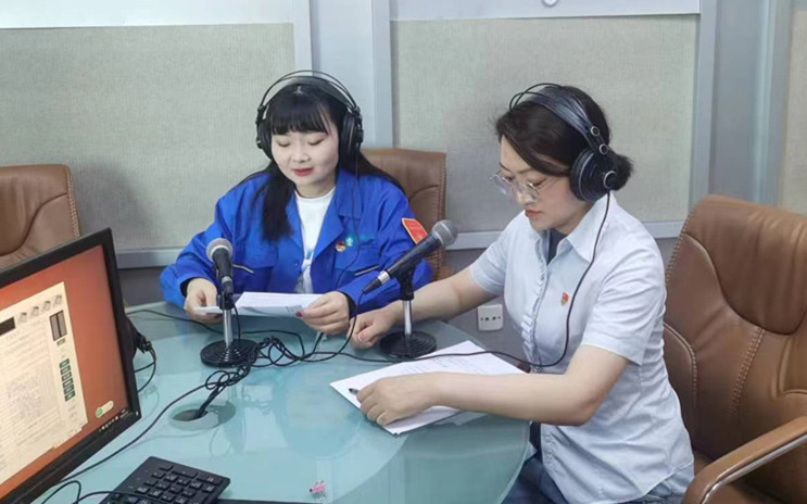 烏海市千里山供電分公司：積極參與行風(fēng)熱線，踐行企業(yè)社會責(zé)任