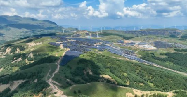 最大、首個！三峽集團(tuán)四川云南高海拔光伏項目上新
