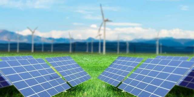 能環(huán)寶以光伏電站為依托，引導企業(yè)消費綠色電力