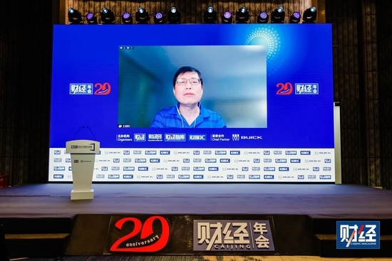 王朝陽院士：要實現(xiàn)雙碳目標(biāo)，交通的電動化和可再生能源大規(guī)模應(yīng)用是重中之重