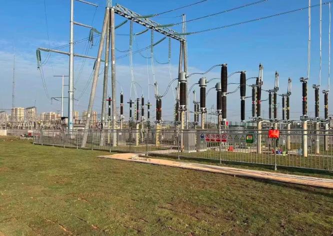 總投資7.6億元，湖南省容量最大電化學(xué)儲能電站正式并網(wǎng)投運