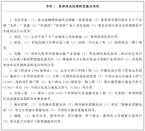 到2030年光伏95GW！山東省發(fā)布碳達峰實施方案