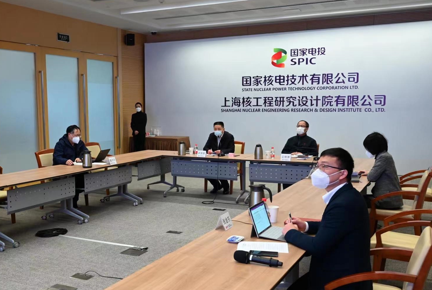三門二期、海陽二期工程首次指揮部會(huì)議召開