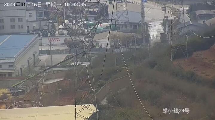外力破壞致停電，西昌電力呼吁施工單位文明施工