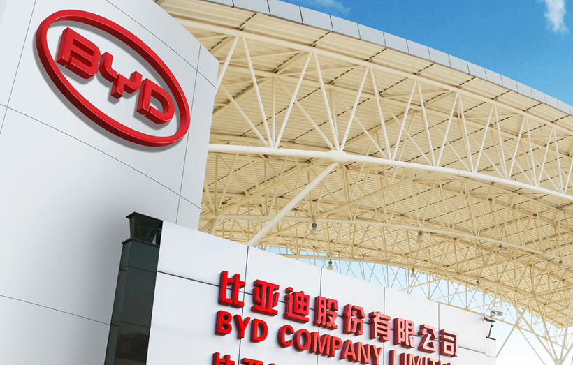 傳比亞迪、特斯拉與印尼接近達(dá)成電動(dòng)汽車投資協(xié)議