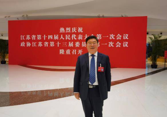 江蘇省人大代表史國(guó)君：完善政策，推動(dòng)江蘇氫能產(chǎn)業(yè)高質(zhì)量發(fā)展