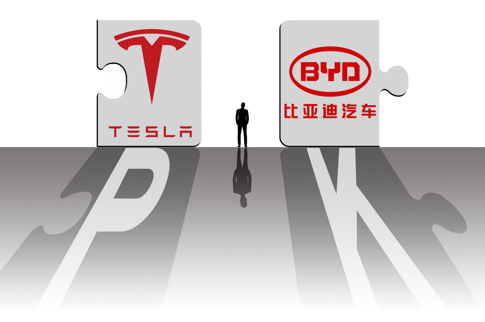 比亞迪VS特斯拉，誰是“新能源汽車之王”?