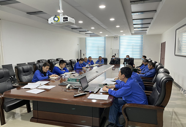 六五四供電公司：抓實(shí)培訓(xùn)，充電賦能