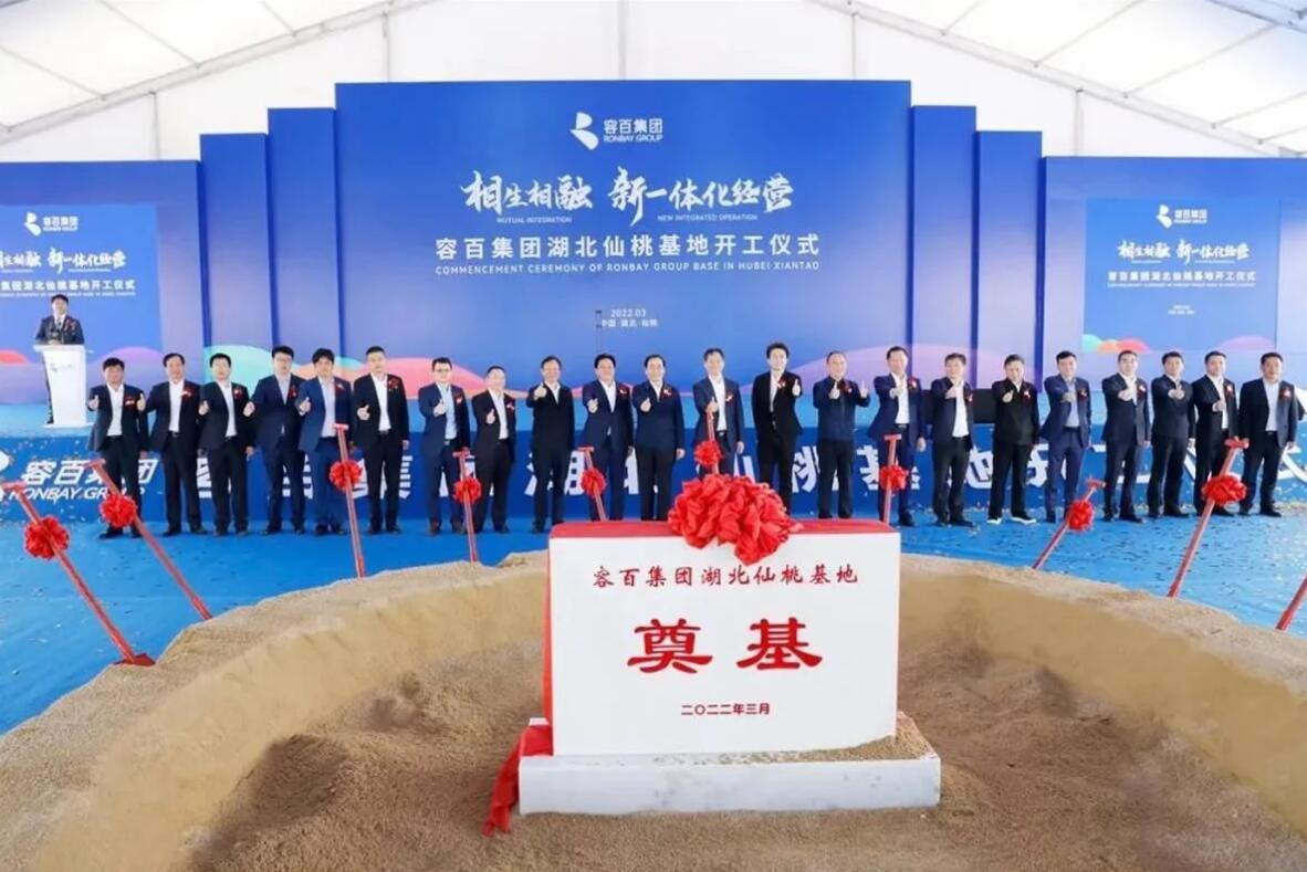 搶灘新能源，湖北仙桃“一塊電池”串珠成鏈