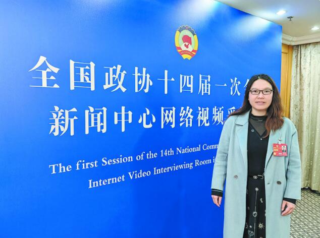 推動源網(wǎng)荷儲協(xié)同發(fā)力 加快建設(shè)新型電力系統(tǒng)——訪全國政協(xié)委員、長沙理工大學電氣與信息工程學院常務(wù)副院長楊洪明