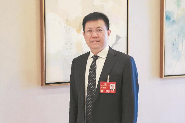 【兩會(huì)好聲音】全國(guó)政協(xié)委員冷俊：推廣應(yīng)用新一代充電技術(shù) 服務(wù)電動(dòng)汽車(chē)產(chǎn)業(yè)高質(zhì)量發(fā)展