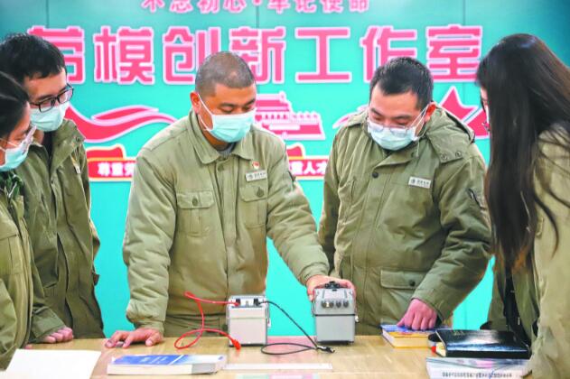 艾虎：讓企業(yè)用電放心，讓村民用電滿意