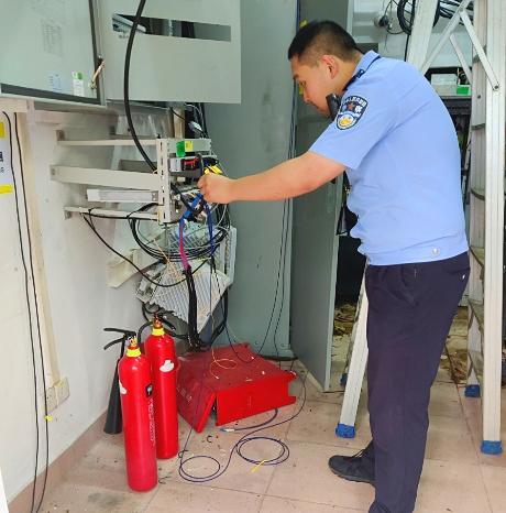 多次盜竊電力設(shè)施，一“電老鼠”被花都警方刑拘