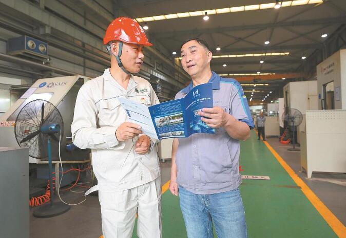 齊登峰： 變的是崗位，不變的是讓客戶用好電