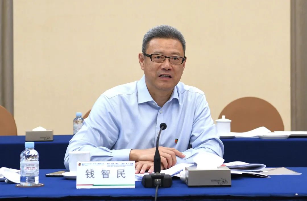 國家電投黨組書記、董事長錢智民到駐桂、駐粵企業(yè)調(diào)研