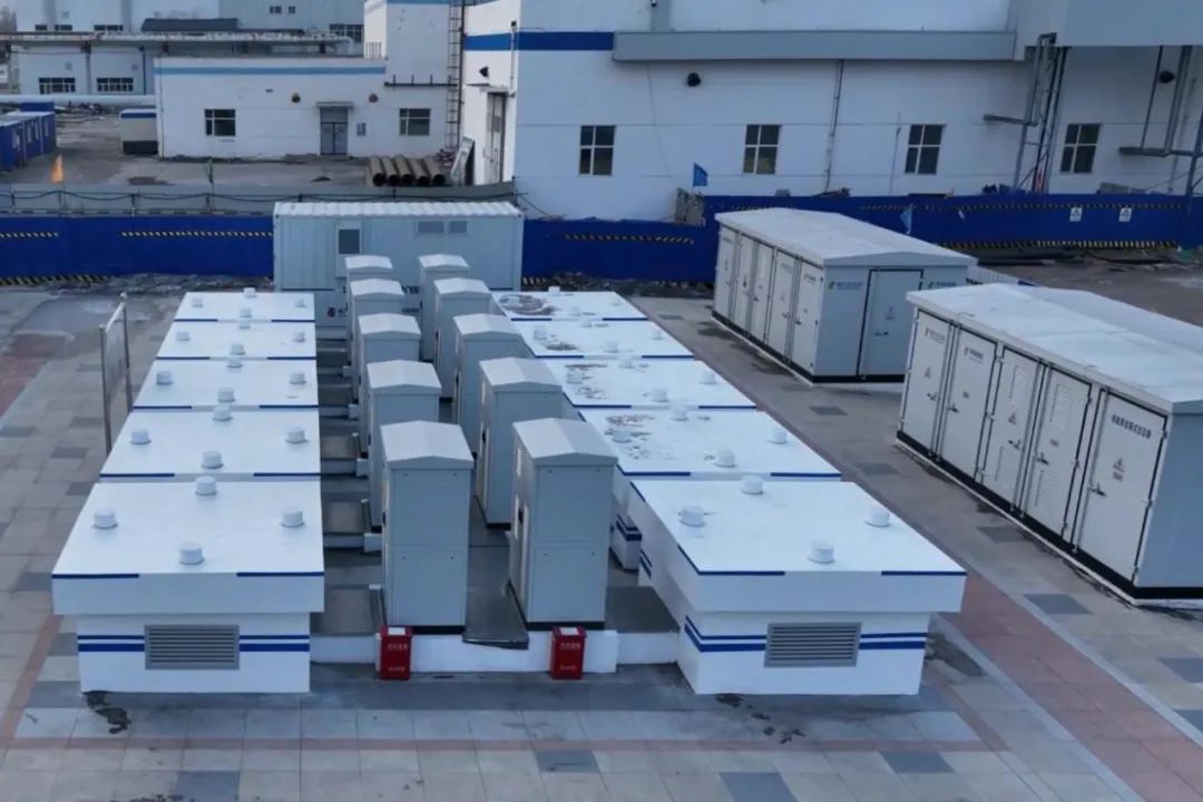 國家電投建成全國首個三?；旌蟽δ茼椖? width=