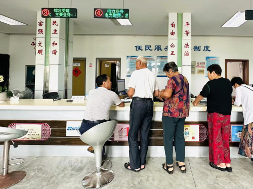 國網(wǎng)舟山供電公司撤廳不撤服務，打造辦電服務新模式