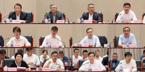 工信部邀請(qǐng)?zhí)旌瞎饽?、寧德時(shí)代等企業(yè)參與座談會(huì) 聚焦新動(dòng)能 加快塑造高質(zhì)量發(fā)展新優(yōu)勢(shì)