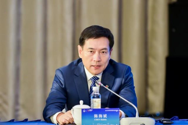 陳海斌：推進亞洲能源綠色低碳轉型，共同構建合作共贏伙伴關系