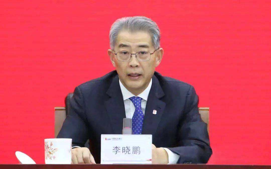 李曉鵬，被逮捕