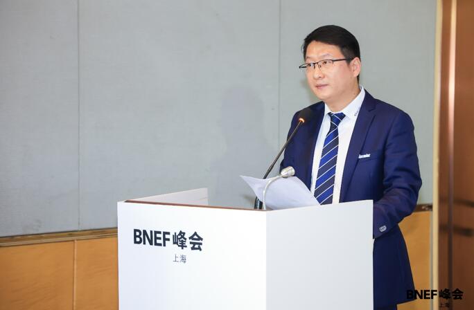 天合光能楊豹：光儲融合一體化引領(lǐng)，擁抱綠色轉(zhuǎn)型大時代