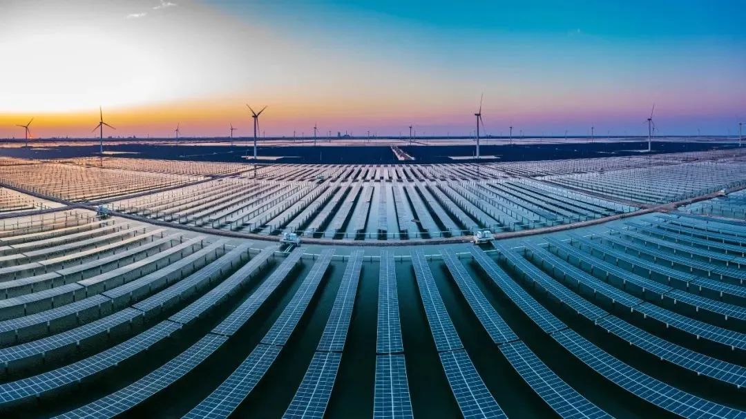突破3億千瓦時，海化集團一期300MW光伏發(fā)電項目實現(xiàn)年度目標
