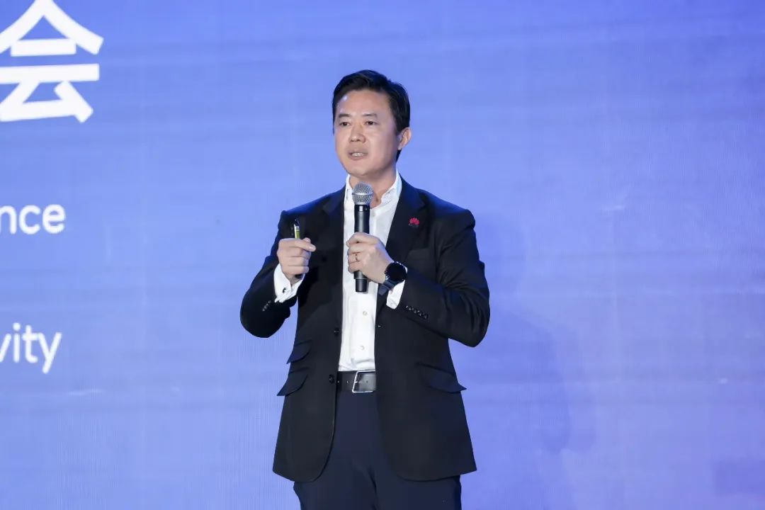 華為楊友桂：立足渾南、建設(shè)沈陽(yáng)，促進(jìn)新質(zhì)生產(chǎn)力快速發(fā)展