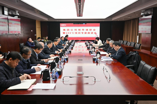 華能集團(tuán)公司總經(jīng)理、黨組副書記鄧建玲到華能在陜企業(yè)調(diào)研慰問