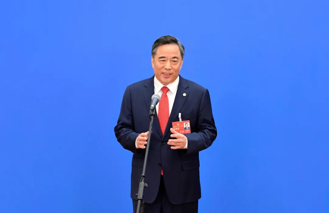 全國政協(xié)委員宋海良：能源融合一定會產(chǎn)生“1+1>2”的效果，我會繼續(xù)呼吁