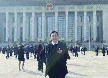 【兩會(huì)好聲音】全國政協(xié)委員、中國工程院院士