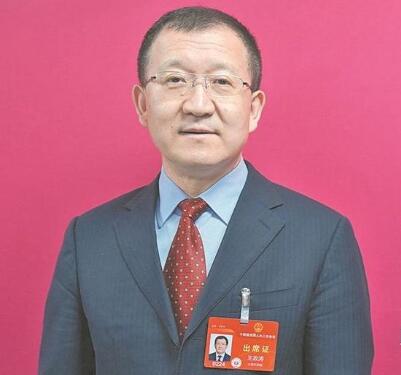 【兩會好聲音】全國人大代表，國網(wǎng)山西公司董事長、黨委書記 王政濤：建設(shè)數(shù)智化堅強(qiáng)電網(wǎng) 發(fā)展新質(zhì)生產(chǎn)力