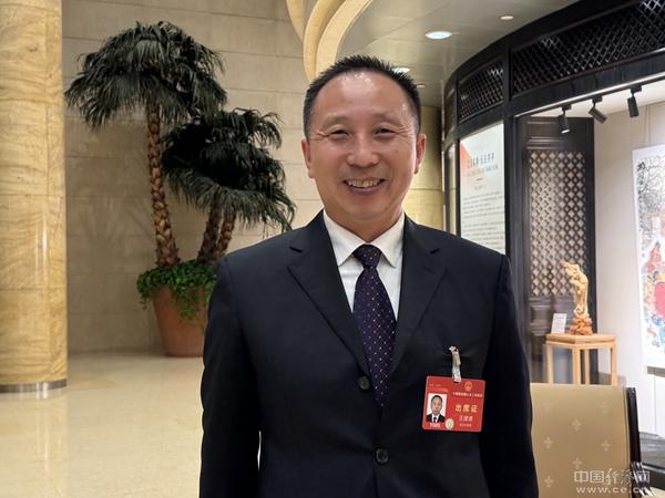 王建清代表：打通全產(chǎn)業(yè)鏈條，提升氫能源產(chǎn)品競爭力
