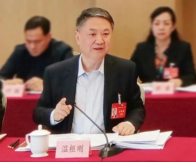 全國政協(xié)委員溫樞剛：發(fā)揮高溫氣冷堆核電“四鏈”融合優(yōu)勢，加快形成新質生產(chǎn)力