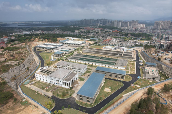 福建水投集團(tuán)多家水務(wù)環(huán)保企業(yè)在省級運行評估中取得佳績