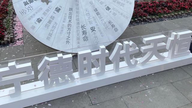 寧德時代：儲能價格競爭并非長久，質(zhì)量提升是關(guān)鍵