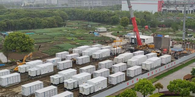 協(xié)鑫能科2024首季凈利1.88億元，儲能發(fā)展勢頭強勁