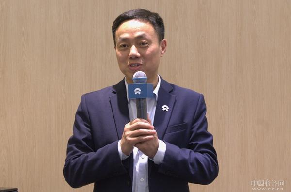 沈斐：蔚來(lái)持續(xù)打造可充、可換、可升級(jí)能源體系