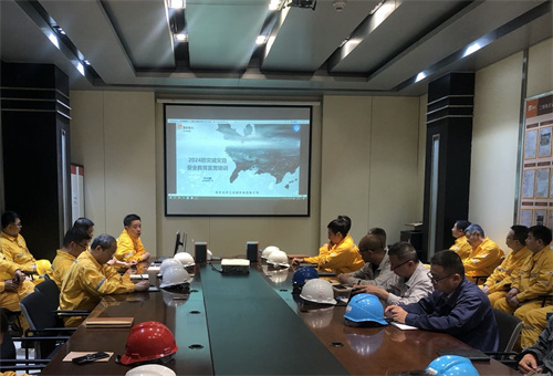 防災(zāi)減災(zāi)，安全守護！南京化學(xué)工業(yè)園熱電有限公司啟動“5.12全國防災(zāi)減災(zāi)日”宣傳周系列活動