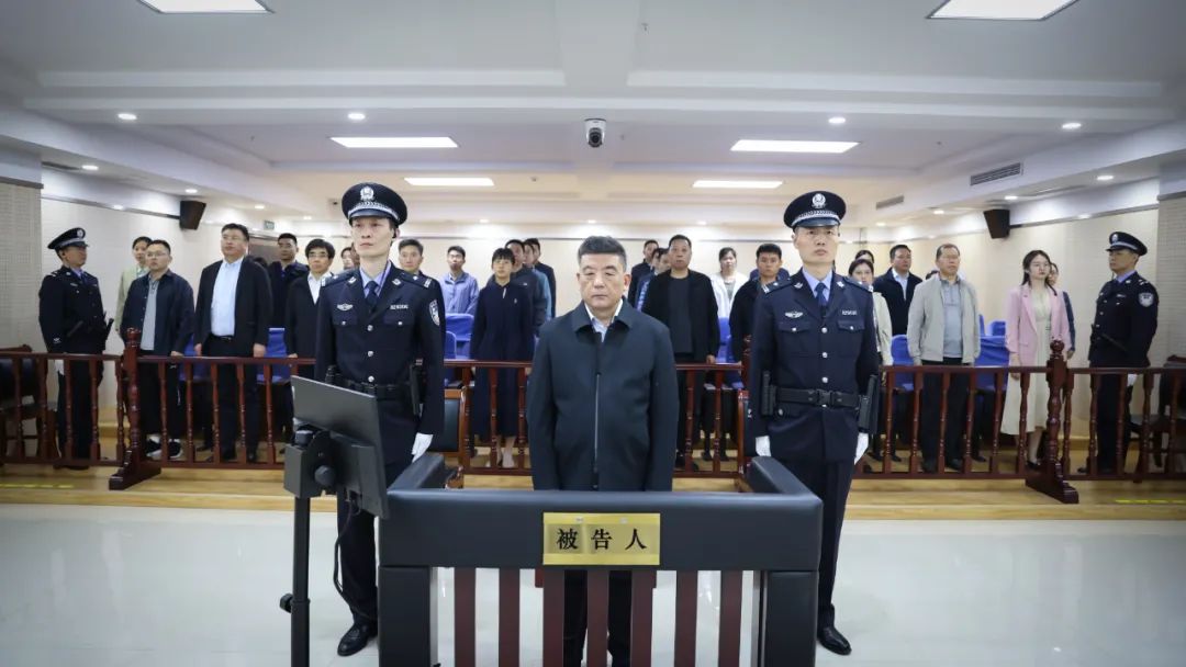 受賄2.16億！三峽集團(tuán)原董事長曹廣晶被判無期徒刑