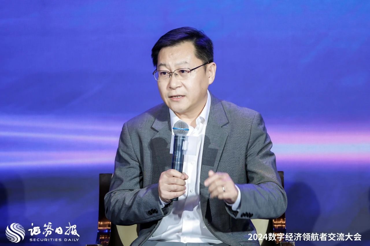 盛邦安全副總裁、董秘袁先登：跳出“安全圈”看安全 探路數(shù)字經(jīng)濟(jì)新機(jī)遇